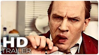 CAPONE Official Trailer 2020 Tom Hardy Al Capone Movie HD