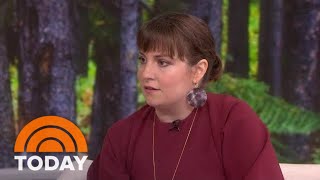 Lena Dunham Talks About HBOs Camping And Her Health  TODAY