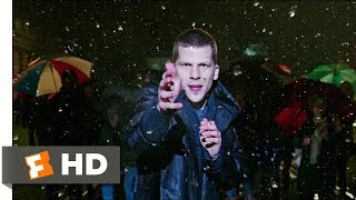 Now You See Me 2 2016  Controlling the Rain Scene 911  Movieclips
