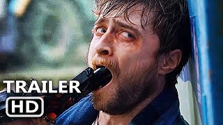 GUNS AKIMBO Official Trailer 2020 Daniel Radcliffe Samara Weaving Movie HD