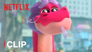 Meet Long the Wish Dragon  Netflix After School