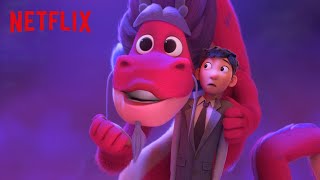 Longs FUNNIEST Moments  Wish Dragon  Netflix After School