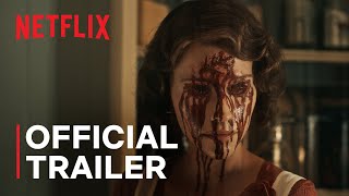 GUILLERMO DEL TOROS CABINET OF CURIOSITIES  Official Trailer  Netflix