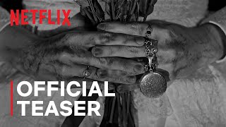 GUILLERMO DEL TOROS CABINET OF CURIOSITIES  Official Teaser  Netflix