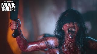 BASKIN Official Trailer Horror Fantasy 2016 HD