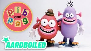 Pib and Pog  Original Short 1995  Animated Shorts