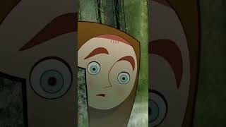Beautifully Animated Folk  The Secret of Kells 2009  Movie Review