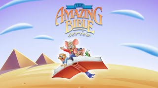 The Amazing Bible  The Amazing Miracles  Ken Sansom  Pat Musick  Frank Welker