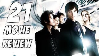 21 2008 Movie Review