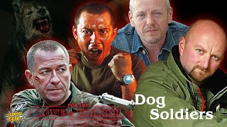 Dog Soldiers 20th Anniversary  Sean Pertwee Neil Marshall Darren Morfitt and Craig Conway