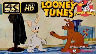 LOONEY TUNES Looney Toons PrestO ChangeO 1939 Ultra 4K  Mel Blanc Chuck Jones