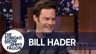 Bill Hader Compares Stranger Things Finn Wolfhard to Game of Thrones King Joffrey