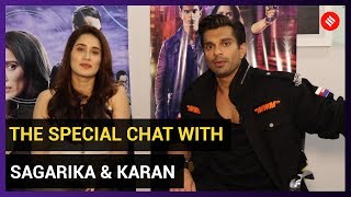 How well Karan Singh Grover and Sagarika Ghatge know each other   Boss  Baap of Special Services