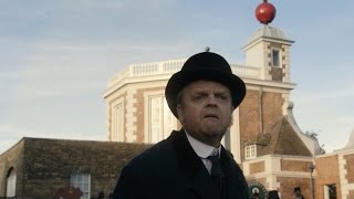 Blow up the Greenwich Observatory  The Secret Agent Episode 1 Preview  BBC One