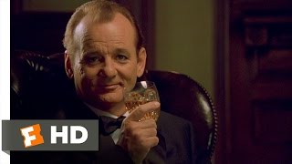 Suntory Time  Lost in Translation 110 Movie CLIP 2003 HD