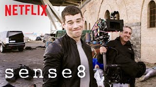 Sense8 The Series Finale  One More Time  Netflix