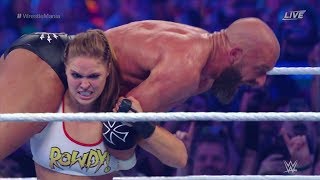 WWE WrestleMania 34 2018  OSW Review 71