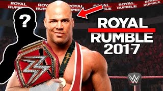 WWE Royal Rumble 2017 Top 5 Mystery Entrants  Returns