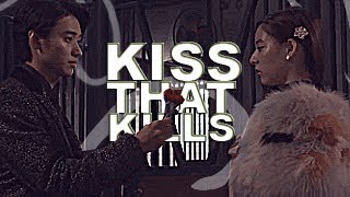 Kiss That Kills  Otaro Dojima X Mikoto Namiki  Todome no Kisu
