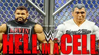 WWE Hell In A Cell 2017 Predictions WWE Elites