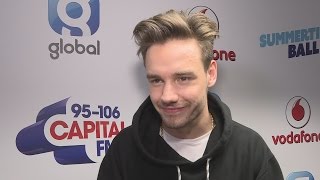 Capital STB 2017 Liam Payne praises Niall Horan for One Love Manchester gig