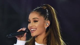 Inside the StarStudded One Love Manchester Benefit Concert With Ariana Grande Miley Cyrus  More