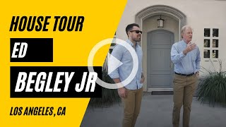 Ed Begley Jr House Tour Los Angeles