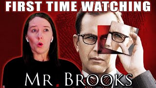 Mr Brooks 2007  Movie Reaction  First Time Watching  Kevin Costners Got The Hunger