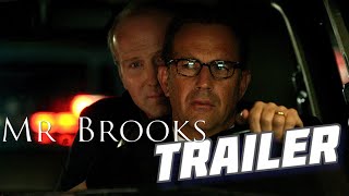Mr Brooks   drama  krimi  2007  trailer  Full HD