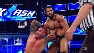 WWE Backlash 2017 Randy Orton vs Jinder Mahal Full Match   WWE Backlash 21 May 2017 Full Show HD