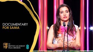 For Sama Wins Documentary  EE BAFTA Film Awards 2020
