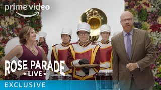 Cord and Tishs Intro  2018 Rose Parade  Prime Video