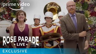 The 2018 Rose Parade Hosted by Cord  Tish  Exclusive Marching Band  Prime Video