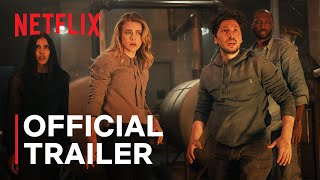 Manifest Season 4  Official Trailer  Netflix