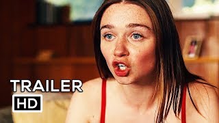 THE END OF THE FING WORLD Official Trailer 2018 Netflix Comedy TV Show HD