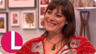 Rebecca Root On Series Two Of Boy Meets Girl  Lorraine