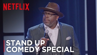 Cedric the Entertainer Live from the Ville  Official Trailer HD  Netflix
