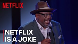 Cedric the Entertainer Live from the Ville  Black Country Folks  Netflix Is A Joke