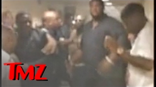 Rick Ross  Young Jeezy Fight  The BET Awards Brawl Footage  TMZ