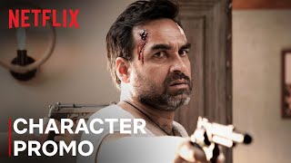 Pankaj Tripathi as Sattu  Ludo  Netflix India