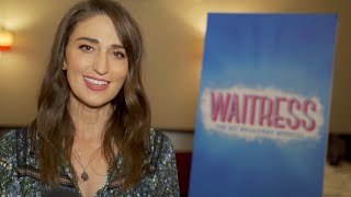 Waitress Star Sara Bareilles Shares What its Like to Return to the Diner