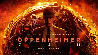 Oppenheimer  New Trailer