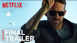 Final Trailer  6 Underground starring Ryan Reynolds  Netflix