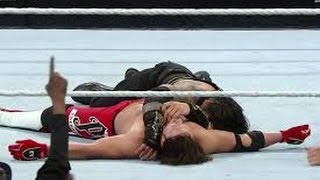 WWE Payback 2016 FULL SHOW Review  HIGHLIGHTS ROMAN REIGNS vs AJ STYLES NO DQ MATCH  512016