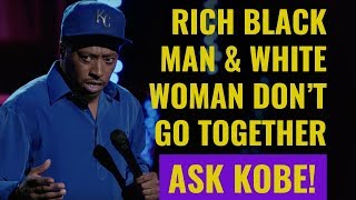 Rich Black Man and White Woman  Eddie Griffin 2018  Undeniable Showtime Comedy Special HD