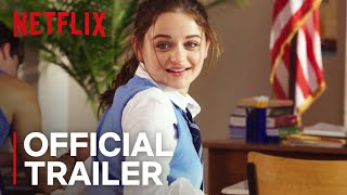 The Kissing Booth  Official Trailer  Netflix