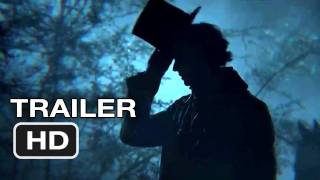 Abraham Lincoln Vampire Hunter Official Trailer 1  2012 HD Movie