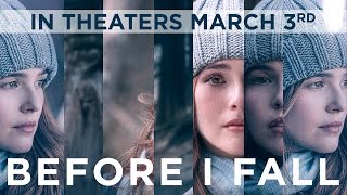 Before I Fall Official Trailer  NOW on iTunes