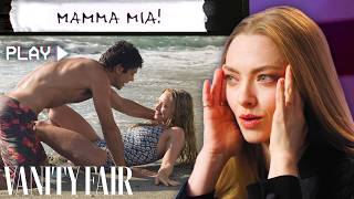 Amanda Seyfried Rewatches Mean Girls Jennifers Body The Dropout Mamma Mia  More  Vanity Fair