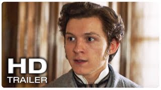 THE CURRENT WAR Trailer 2 Official NEW 2019 Tom Holland Benedict Cumberbatch Movie HD